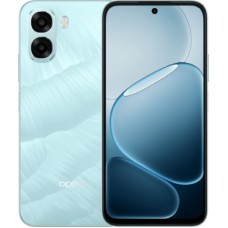 Мобільний телефон Oppo A6X NFC 4/128 GB Ice Blue (OFCPH2819_BLUE)