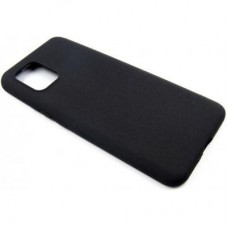 Чохол для мобільного телефона Dengos Xiaomi Mi 10 Lite Black (DG-TPU-CRBN-96) - Фото