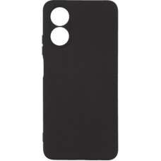 Чехол для мобильного телефона Armorstandart ICON Case OPPO A17 4G Camera cover Black (ARM64847) Чехол для мобильного телефона Armorstandart ICON Case OPPO A17 4G Camera cover Black (ARM64847)