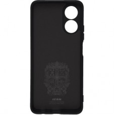 Чохол для мобільного телефона Armorstandart ICON Case OPPO A17 4G Camera cover Black (ARM64847) Чохол для мобільного телефона Armorstandart ICON Case OPPO A17 4G Camera cover Black (ARM64847) - Фото