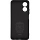 Чехол для мобильного телефона Armorstandart ICON Case OPPO A17 4G Camera cover Black (ARM64847) Чехол для мобильного телефона Armorstandart ICON Case OPPO A17 4G Camera cover Black (ARM64847)