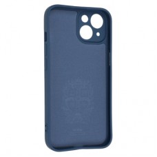 Чохол для мобільного телефона Armorstandart Icon Ring Apple iPhone 14 Blue (ARM68687) Чохол для мобільного телефона Armorstandart Icon Ring Apple iPhone 14 Blue (ARM68687) - Фото