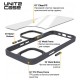 Чехол для мобильного телефона Armorstandart UNIT2 Apple iPhone 15 Pro Max Black (ARM69986) Чехол для мобильного телефона Armorstandart UNIT2 Apple iPhone 15 Pro Max Black (ARM69986)