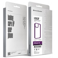 Чохол для мобільного телефона Armorstandart UNIT2 Apple iPhone 15 Purple (ARM69969) - Фото