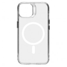 Чехол для мобильного телефона Armorstandart Clear Magsafe Apple iPhone 15 Tansparent (ARM71050)