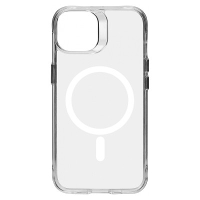 Чехол для мобильного телефона Armorstandart Clear Magsafe Apple iPhone 15 Tansparent (ARM71050)