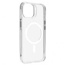 Чохол для мобільного телефона Armorstandart Clear Magsafe Apple iPhone 15 Tansparent (ARM71050) - Фото