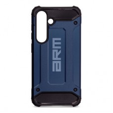 Чехол для мобильного телефона Armorstandart Panzer Samsung S24 Dark Blue (ARM73721) Чехол для мобильного телефона Armorstandart Panzer Samsung S24 Dark Blue (ARM73721)