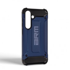 Чохол для мобільного телефона Armorstandart Panzer Samsung S24 Dark Blue (ARM73721) Чохол для мобільного телефона Armorstandart Panzer Samsung S24 Dark Blue (ARM73721) - Фото