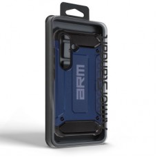 Чохол для мобільного телефона Armorstandart Panzer Samsung S24 Dark Blue (ARM73721) Чохол для мобільного телефона Armorstandart Panzer Samsung S24 Dark Blue (ARM73721) - Фото