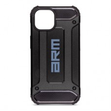 Чехол для мобильного телефона Armorstandart Panzer Apple iPhone 15 Black (ARM73738) Чехол для мобильного телефона Armorstandart Panzer Apple iPhone 15 Black (ARM73738)