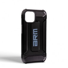 Чохол для мобільного телефона Armorstandart Panzer Apple iPhone 15 Black (ARM73738) Чохол для мобільного телефона Armorstandart Panzer Apple iPhone 15 Black (ARM73738) - Фото