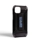 Чохол для мобільного телефона Armorstandart Panzer Apple iPhone 15 Black (ARM73738) Чохол для мобільного телефона Armorstandart Panzer Apple iPhone 15 Black (ARM73738)