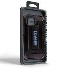 Чохол для мобільного телефона Armorstandart Panzer Apple iPhone 15 Black (ARM73738) Чохол для мобільного телефона Armorstandart Panzer Apple iPhone 15 Black (ARM73738) - Фото