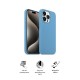 Чехол для мобильного телефона Armorstandart ICON2 Case Apple iPhone 15 Pro Light Blue (ARM76998) Чехол для мобильного телефона Armorstandart ICON2 Case Apple iPhone 15 Pro Light Blue (ARM76998)