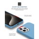 Чехол для мобильного телефона Armorstandart ICON2 Case Apple iPhone 15 Pro Light Blue (ARM76998) Чехол для мобильного телефона Armorstandart ICON2 Case Apple iPhone 15 Pro Light Blue (ARM76998)