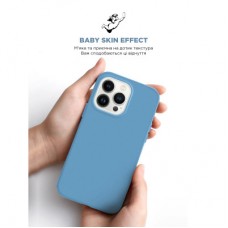 Чохол для мобільного телефона Armorstandart ICON2 Case Apple iPhone 15 Pro Light Blue (ARM76998) Чохол для мобільного телефона Armorstandart ICON2 Case Apple iPhone 15 Pro Light Blue (ARM76998) - Фото