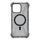 Чохол для мобільного телефона Armorstandart Bounce Apple iPhone 15 Pro Max Black (ARM74919)