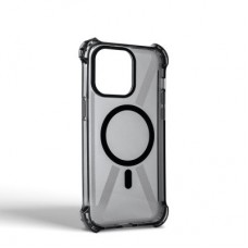Чохол для мобільного телефона Armorstandart Bounce Apple iPhone 15 Pro Max Black (ARM74919) Чохол для мобільного телефона Armorstandart Bounce Apple iPhone 15 Pro Max Black (ARM74919) - Фото