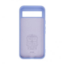 Чохол для мобільного телефона Armorstandart ICON Google Pixel 8a Lavender (ARM77809) - Фото