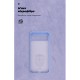 Чехол для мобильного телефона Armorstandart ICON Google Pixel 8a Lavender (ARM77809)
