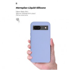 Чохол для мобільного телефона Armorstandart ICON Google Pixel 8a Lavender (ARM77809) - Фото