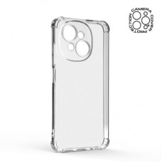 Чохол для мобільного телефона Armorstandart Air Force Tecno Spark Go 1 (KL4) Camera cover Clear (ARM81188) Чохол для мобільного телефона Armorstandart Air Force Tecno Spark Go 1 (KL4) Camera cover Clear (ARM81188) - Фото