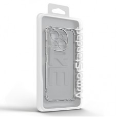 Чохол для мобільного телефона Armorstandart Air Force Tecno Spark Go 1 (KL4) Camera cover Clear (ARM81188) Чохол для мобільного телефона Armorstandart Air Force Tecno Spark Go 1 (KL4) Camera cover Clear (ARM81188) - Фото