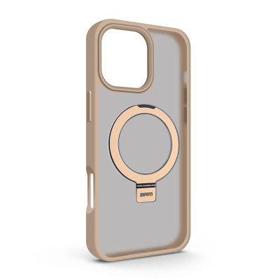 Чехол для мобильного телефона Armorstandart Unit Stand Apple iPhone 16 Pro Max Titanium Desert (ARM82257)