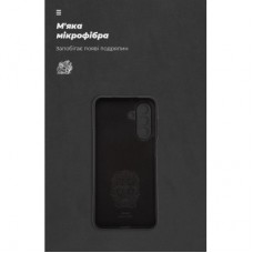Чохол для мобільного телефона Armorstandart ICON Samsung A26 5G Camera cover Black (ARM82182) - Фото