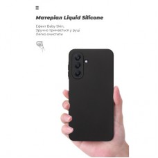 Чохол для мобільного телефона Armorstandart ICON Samsung A26 5G Camera cover Black (ARM82182) - Фото