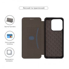 Чохол для мобільного телефона Armorstandart G-Case ZTE Blade V70 4G Black (ARM82965) - Фото