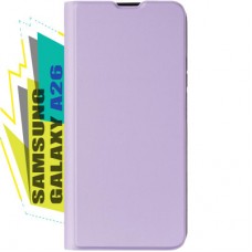 Чехол для мобильного телефона BeCover Exclusive New Style Samsung Galaxy A26 SM-A266 Purple (713022) - Фото