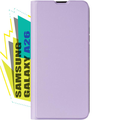 Чехол для мобильного телефона BeCover Exclusive New Style Samsung Galaxy A26 SM-A266 Purple (713022)