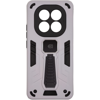 Чехол для мобильного телефона Armorstandart Proover Xiaomi Redmi Note 14 Pro+ 5G Grey (ARM85796)