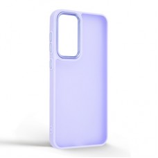 Чохол для мобільного телефона Armorstandart Frame Samsung A36 5G Violet (ARM84813) - Фото