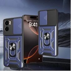 Чехол для мобильного телефона BeCover Military Motorola Moto G05 / E15 Blue (713528) - Фото