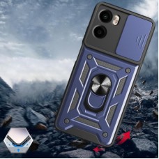 Чехол для мобильного телефона BeCover Military Motorola Moto G05 / E15 Blue (713528) - Фото