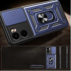 Чехол для мобильного телефона BeCover Military Motorola Moto G05 / E15 Blue (713528) - Фото