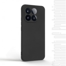 Чохол для мобільного телефона Armorstandart Matte Slim Fit Xiaomi 15T 5G Black (ARM86993) Чохол для мобільного телефона Armorstandart Matte Slim Fit Xiaomi 15T 5G Black (ARM86993) - Фото