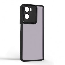 Чохол для мобільного телефона Armorstandart Shade Motorola G05 4G / E15 4G Black (ARM87416) Чохол для мобільного телефона Armorstandart Shade Motorola G05 4G / E15 4G Black (ARM87416) - Фото