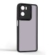 Чехол для мобильного телефона Armorstandart Shade Motorola G05 4G / E15 4G Black (ARM87416) Чехол для мобильного телефона Armorstandart Shade Motorola G05 4G / E15 4G Black (ARM87416)
