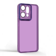 Чохол для мобільного телефона Armorstandart Shade OPPO Reno14 Pro 5G Dark Violet (ARM87432) Чохол для мобільного телефона Armorstandart Shade OPPO Reno14 Pro 5G Dark Violet (ARM87432) - Фото