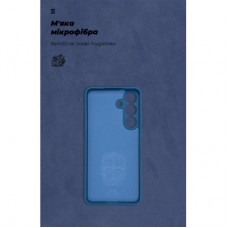 Чохол для мобільного телефона Armorstandart ICON Samsung S25 FE 5G Dark Blue (ARM87039) Чохол для мобільного телефона Armorstandart ICON Samsung S25 FE 5G Dark Blue (ARM87039) - Фото