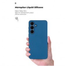 Чохол для мобільного телефона Armorstandart ICON Samsung S25 FE 5G Dark Blue (ARM87039) Чохол для мобільного телефона Armorstandart ICON Samsung S25 FE 5G Dark Blue (ARM87039) - Фото