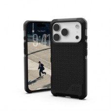 Чохол для мобільного телефона UAG iPhone 17 Pro Metropolis LT MagSafe Kevlar Black (114517113940) Чохол для мобільного телефона UAG iPhone 17 Pro Metropolis LT MagSafe Kevlar Black (114517113940) - Фото