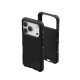 Чехол для мобильного телефона UAG iPhone 17 Pro Metropolis LT MagSafe Kevlar Black (114517113940)