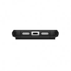 Чохол для мобільного телефона UAG iPhone 17 Pro Metropolis LT MagSafe Kevlar Black (114517113940) Чохол для мобільного телефона UAG iPhone 17 Pro Metropolis LT MagSafe Kevlar Black (114517113940) - Фото