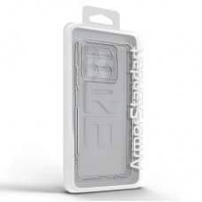 Чехол для мобильного телефона Armorstandart Air ZTE Blade A56 4G Clear (ARM87527) - Фото
