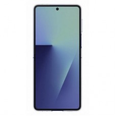 Чохол для мобільного телефона Samsung Ring Clear Galaxy Flip 7 Transparent (EF-QF766CTEGUA) - Фото